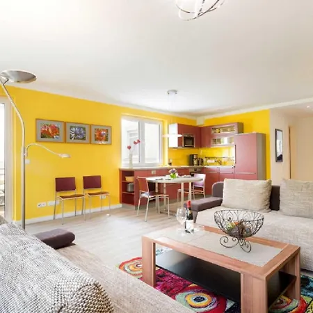 Apartmán Strandlaufer
