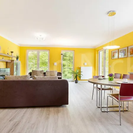 Apartmán Strandlaufer Juliusruh