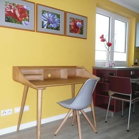 Apartmán Strandlaufer