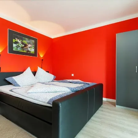 Strandlaufer Apartmán Juliusruh