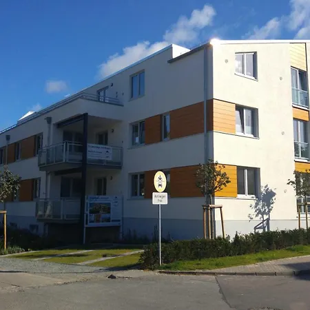 Strandlaufer Apartmán *
