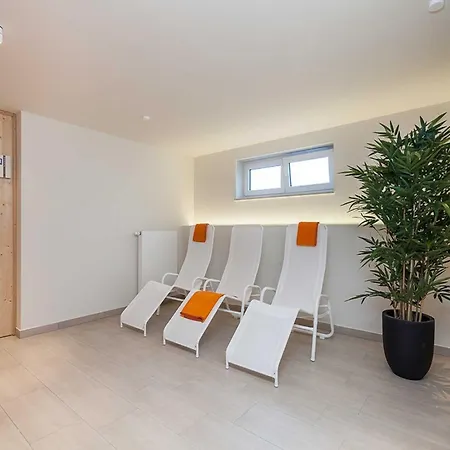 Strandlaufer Apartmán Juliusruh