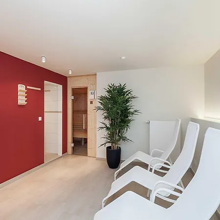Apartmán Strandlaufer *
