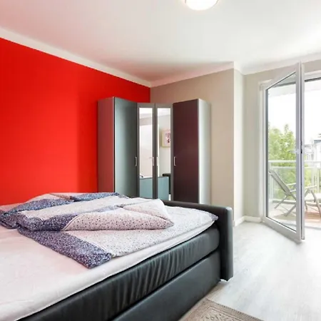 Apartmán Strandlaufer